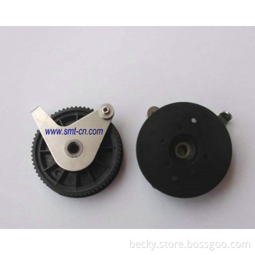 YAMAHA CL8mm feeder reel KW1-M1191-00X DRIVE ROLLER UNIT